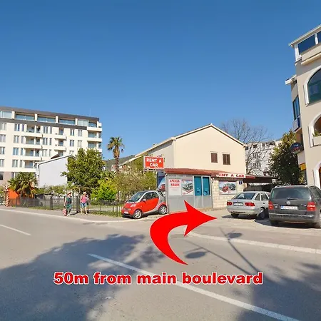 Mb Knezevic Pensiune Budva